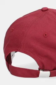 Calvin Klein čiapka so šiltom pánska bavlnená