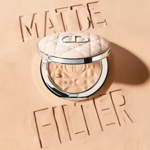 DIOR Dior Forever Nude Matte Filter zmatňujúci fixačný púder odtieň 01 Fair 9 g