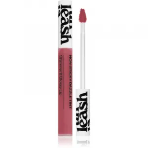 Unleashia Non-Sticky Dazzle Tint dlhotrvajúci lesk na pery odtieň NO.2 Sunbeam 7.6 g