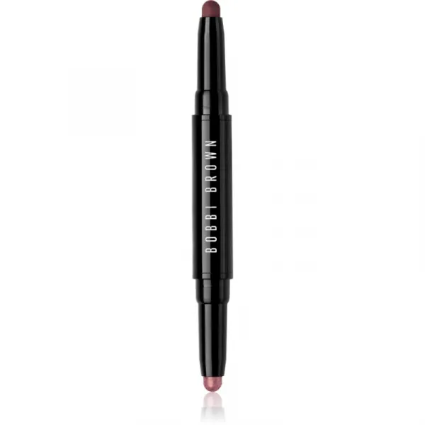 Bobbi Brown Long-Wear Dual-Ended Cream Shadow Stick očné tiene v ceruzke duo odtieň Radiant Rose / Brazen 1.6 g