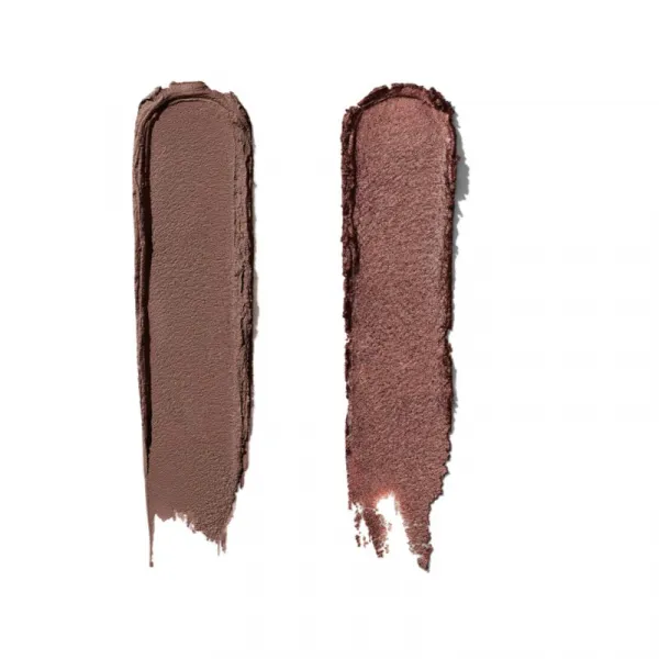 Bobbi Brown Long-Wear Dual-Ended Cream Shadow Stick očné tiene v ceruzke duo odtieň Pyrite / Muted Taupe 1.6 g