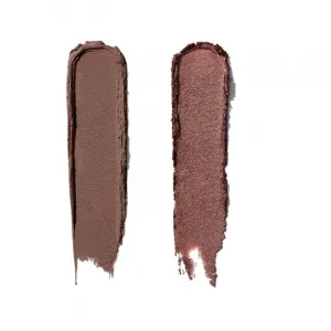 Bobbi Brown Long-Wear Dual-Ended Cream Shadow Stick očné tiene v ceruzke duo odtieň Pyrite / Muted Taupe 1.6 g