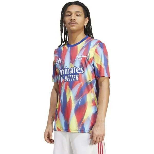 adidas ARSENAL FC PRESHI Pánske športové tričko, mix, veľkosť