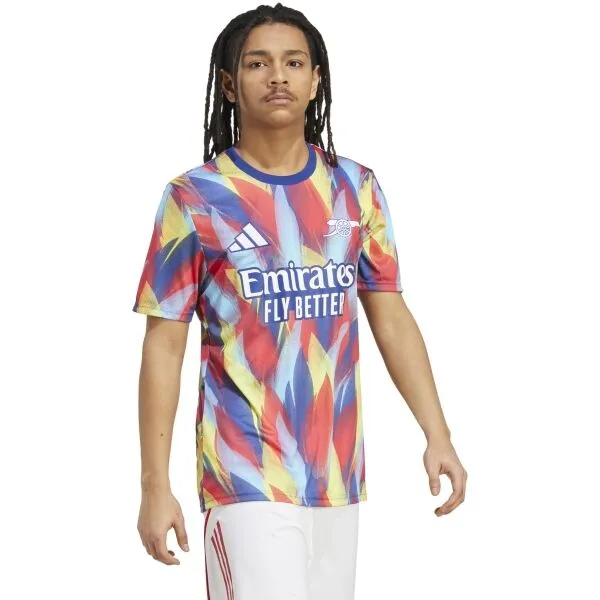 adidas ARSENAL FC PRESHI Pánske športové tričko, mix, veľkosť