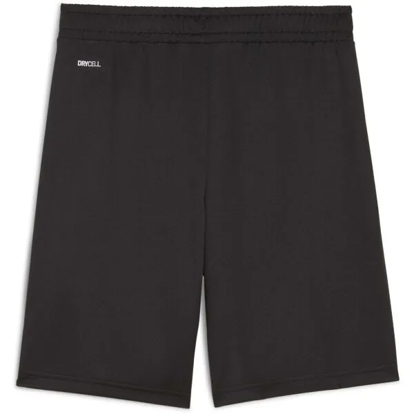 Puma ACTIVE SPORTS GRAPHIC POLY SHORTS B Chlapčenské šortky, čierna, veľkosť