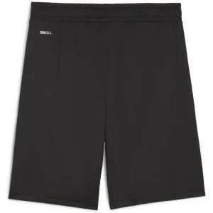 Puma ACTIVE SPORTS GRAPHIC POLY SHORTS B Chlapčenské šortky, čierna, veľkosť