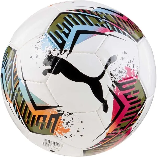 Puma FUTSAL 2 HS Futsalová lopta, biela, veľkosť
