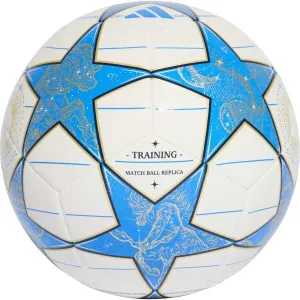 adidas UCL TRAINING Futbalová lopta, biela, veľkosť