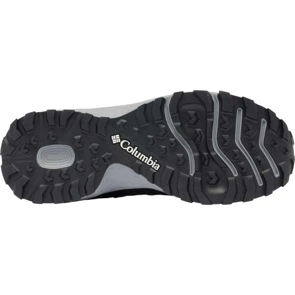 Columbia PEAKFREAK RUSH MID OD W Dámska treková obuv, tmavo sivá, veľkosť 41