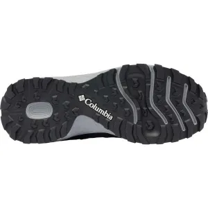 Columbia PEAKFREAK RUSH MID OD W Dámska treková obuv, tmavo sivá, veľkosť 41