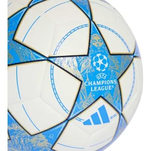 adidas UCL TRAINING Futbalová lopta, biela, veľkosť