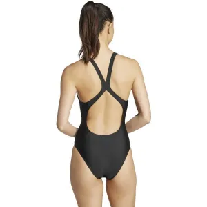 adidas BB C-BCK SUIT Dámske jednodielne plavky, čierna, veľkosť