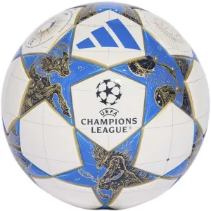 adidas UCL MINI Mini futbalová lopta, biela, veľkosť