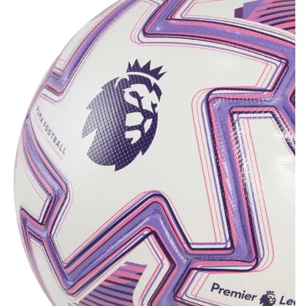 Puma ORBITA PRO PREMIER LEAGUE BRILLIANCE Futbalová lopta, biela, veľkosť