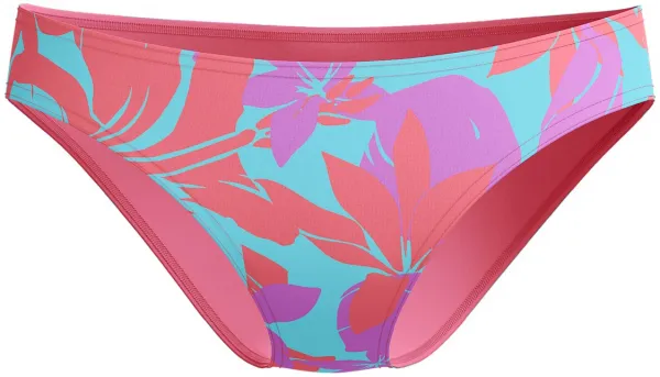 Speedo womens allover digital hipster brief - multi l - uk36