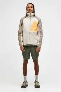 Bunda Peak Performance M Trail 3L Hipe Jacket Avid Beige