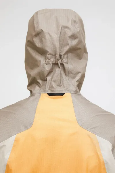 Bunda Peak Performance M Trail 3L Hipe Jacket Avid Beige