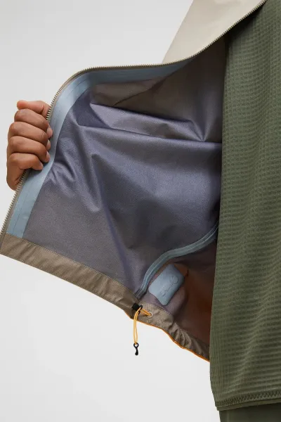 Bunda Peak Performance M Trail 3L Hipe Jacket Avid Beige