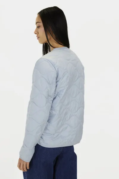 Bunda Camel Active Jacket Bleach Blue