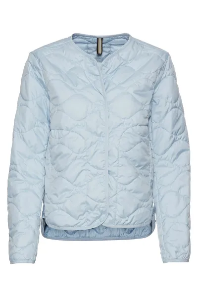 Bunda Camel Active Jacket Bleach Blue