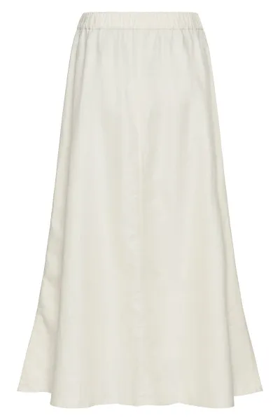 Sukňa Camel Active Skirt Ecru