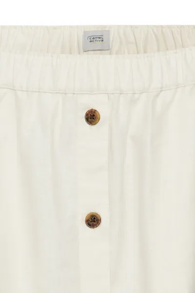 Sukňa Camel Active Skirt Ecru