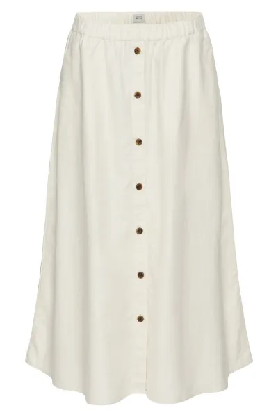 Sukňa Camel Active Skirt Ecru