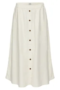 Sukňa Camel Active Skirt Ecru
