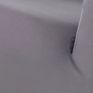 Jednofarebný extra pružný poťah na kreslo cabriolet