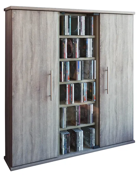 CD Regál Santo š: 86cm dub sonoma