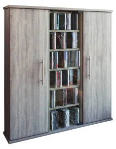 CD Regál Santo š: 86cm dub sonoma