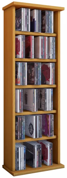 CD Regál Vostan buk