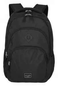 Batoh na notebook Travelite Basics Backpack Black