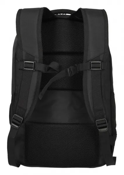 Batoh na notebook Travelite Basics Backpack Black