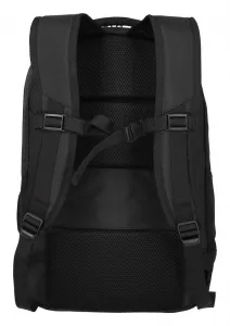 Batoh na notebook Travelite Basics Backpack Black