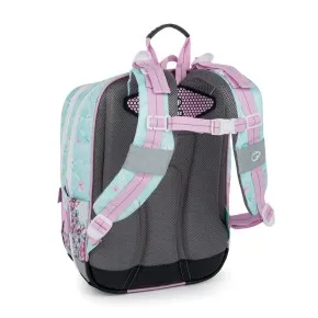 Školská taška Bagmaster ALFA 25 A Fairy