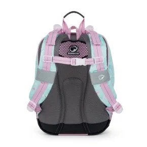 Malý školský set Bagmaster ALFA 25 A Set S Fairy