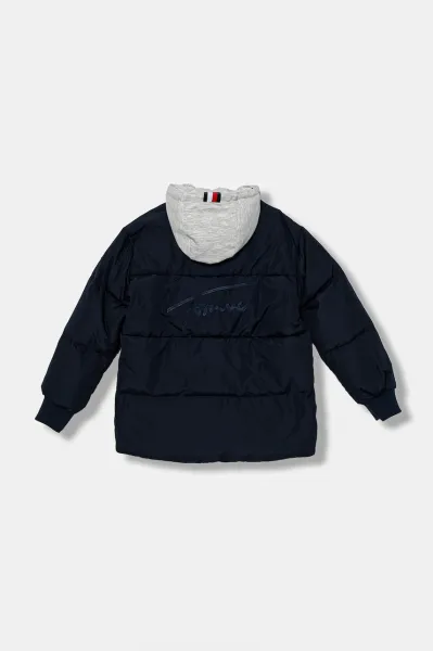 Detská páperová bunda Tommy Hilfiger