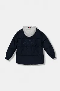 Detská páperová bunda Tommy Hilfiger