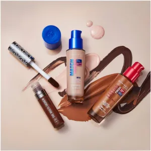 Rimmel Match Perfection tekutý make-up SPF 20 odtieň 203 True Beige 30 ml
