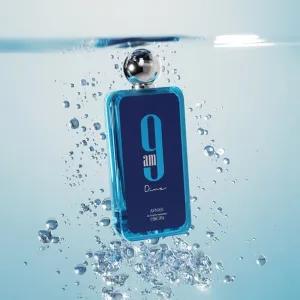 Afnan 9 AM Dive parfumovaná voda unisex 100 ml