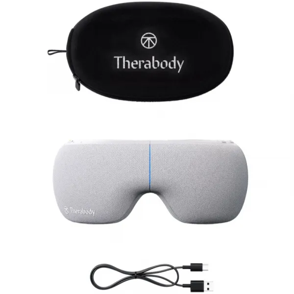 Therabody SmartGoggles masážny prístroj na oči 1 ks
