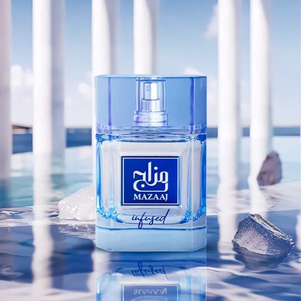 Zimaya Mazaaj Infused parfumovaná voda pre mužov 100 ml