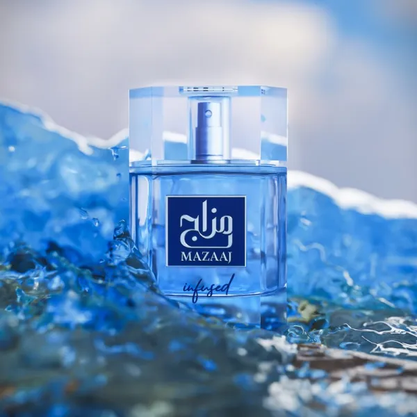 Zimaya Mazaaj Infused parfumovaná voda pre mužov 100 ml