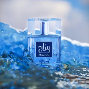 Zimaya Mazaaj Infused parfumovaná voda pre mužov 100 ml