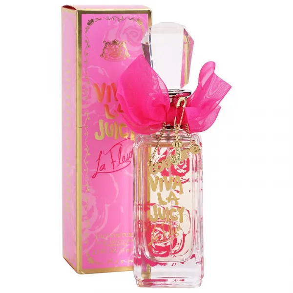 Juicy Couture Viva La Juicy La Fleur toaletná voda pre ženy 75 ml