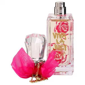 Juicy Couture Viva La Juicy La Fleur toaletná voda pre ženy 75 ml