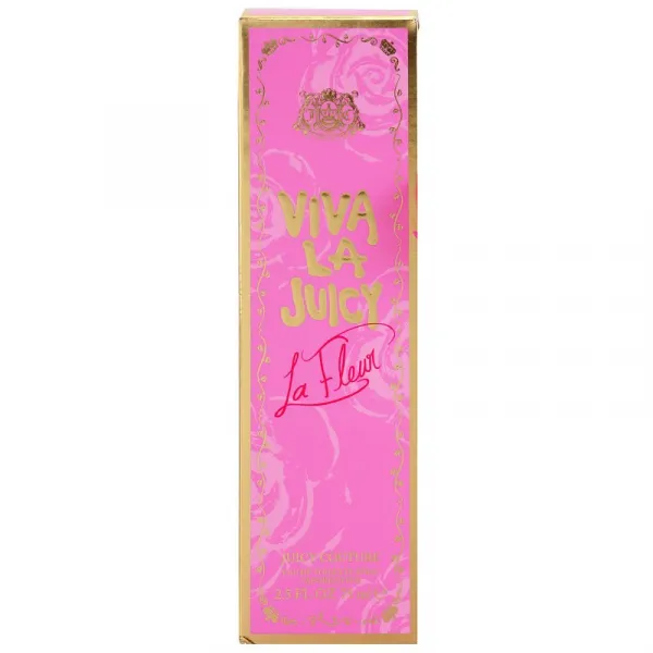 Juicy Couture Viva La Juicy La Fleur toaletná voda pre ženy 75 ml