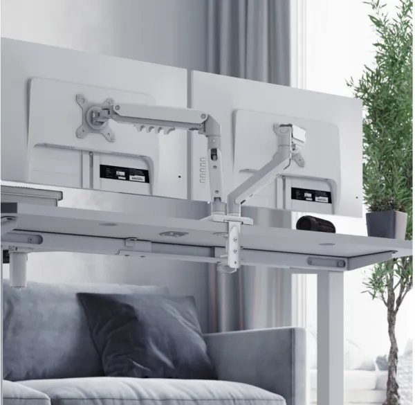 Ekspand Elektrický Herný stôl 140x60 BR01 Čierny