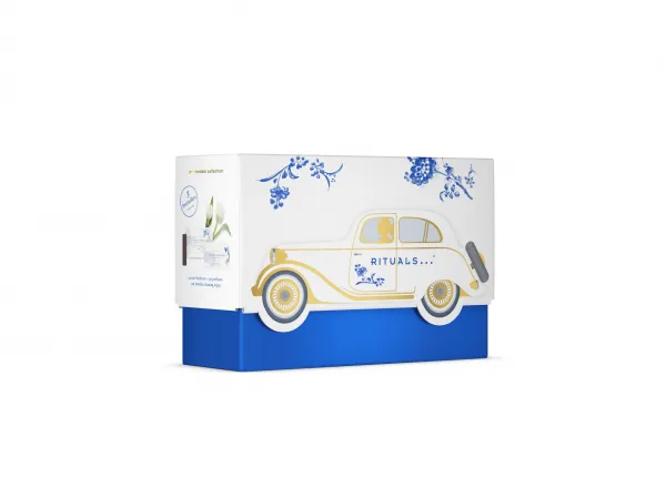 Car Gift Set Amsterdam Collection